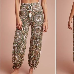Anthropologie Surat joggers